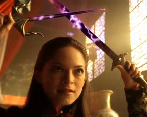 Weapons Enhancement Spell